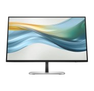 HP Series 5 PRO 524PU G5 Monitor 23.8\" IPS FullHD 100Hz - Respuesta 5ms - Ajustable en Altura, Giratorio e Inclinable - HDMI, Displayport, USB, RJ-45 - VESA 100x100 - Color Negro
