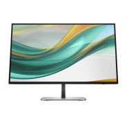 HP Series 5 PRO 527PF Monitor 27\" IPS FHD 120Hz - Respuesta 5ms - Ajustable en Altura, Giratorio e Inclinable - HDMI, Displayport, USB - Antireflejo - VESA 100x100 - Color Negro