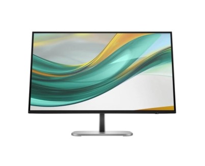 HP Series 5 PRO 527PF Monitor 27\" IPS FHD 120Hz - Respuesta 5ms - Ajustable en Altura, Giratorio e Inclinable - HDMI, Displayport, USB - Antireflejo - VESA 100x100 - Color Negro