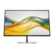 HP Series 5 PRO 527PQ Monitor 27\" IPS QHD 100Hz MicroEdge - Respuesta 5ms - Ajustable en Altura, Giratorio e Inclinable - HDMI, Displayport, Hub USB - VESA 100x100 - Color Negro/Plata