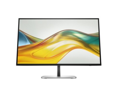 HP Series 5 PRO 527PQ Monitor 27\" IPS QHD 100Hz MicroEdge - Respuesta 5ms - Ajustable en Altura, Giratorio e Inclinable - HDMI, Displayport, Hub USB - VESA 100x100 - Color Negro/Plata