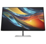 HP Series 7 PRO 732PK Monitor 32.5\" IPS 4K 60Hz HDR400 - Respuesta 5ms - Ajustable en Altura e Inclinable - HDMI, Displayport, USB-C/Thunderbolt - VESA 100x100 - Color Negro/Plata