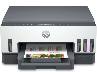 HP Smart Tank 7005 Impresora Multifuncion Color Duplex WiFi 15ppm