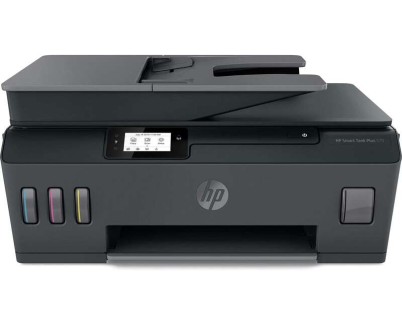 HP Smart Tank Plus 570 Impresora Multifuncion Color WiFi 11ppm