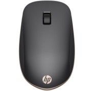 HP Z5000 Raton Inalambrico Bluetooth - 3 Botones - Uso Ambidiestro - Color Negro/Cobre