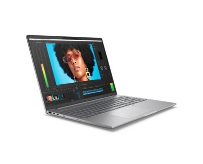 HP ZBook 8 G1i Portatil 16\" Intel Core Ultra 7 265H - 32GB - 1TB SSD - RTX 500 4GB - Windows 11 Pro - Teclado QWERTY (ES) - Color Plata
