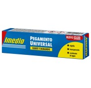 Imedio Pegamento Universal 35ml - Transparente - Secado Rapido