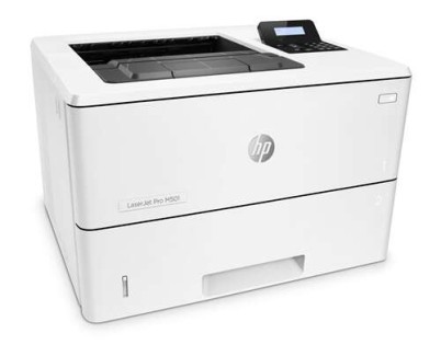 Impresora HP LaserJet Pro M501DN Laser Monocromo 45ppm - Doble Cara/Duplex - Red - USB 2.0
