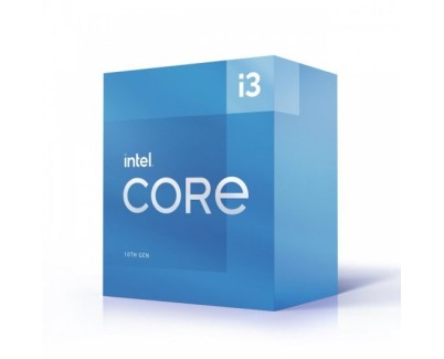 Intel Core i3-10105 Procesador 3.70 GHz