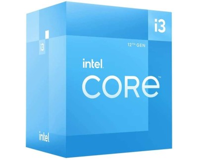 Intel Core i3-12100 Procesador 4.3 GHz