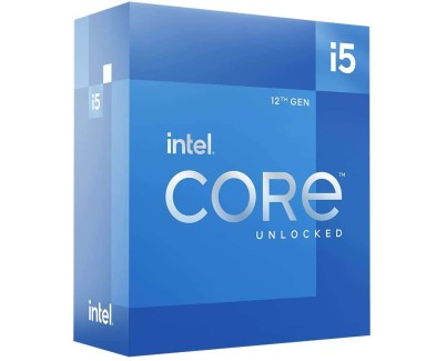 Intel Core i5-12400 Procesador 4.4 GHz