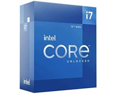 Intel Core i7-12700KF Procesador 5.0 GHz