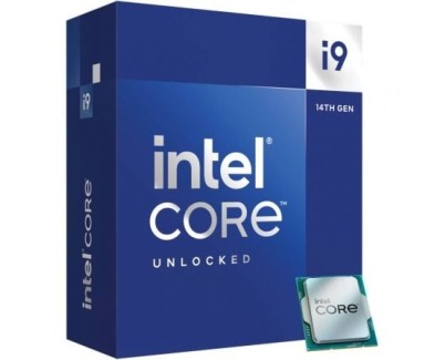Intel Core i9-14900K Procesador 3.2 GHz, 36Mb, LGA1700, 24 Nucleos