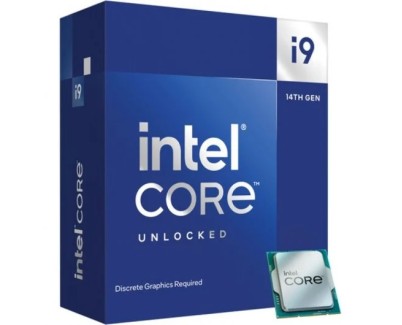 Intel Core i9-14900KF Procesador 3.2 GHz, 36Mb, LGA1700, 24 Nucleos