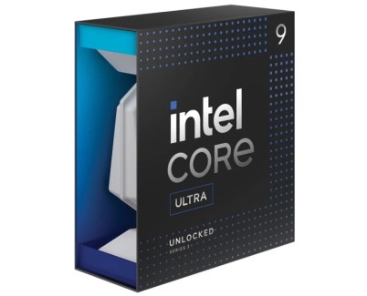 Intel Core Ultra 9 285K Procesador 5.7 GHz - FCLGA1851