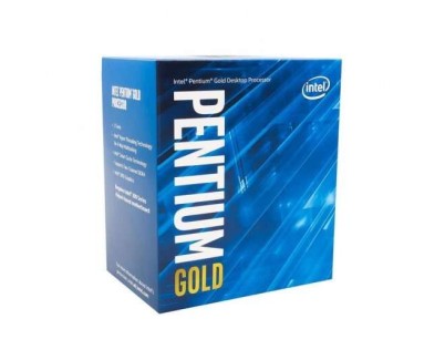 Intel Pentium Gold G6405 Procesador 4,1 GHz
