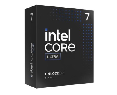 Intel ULTRA 7 265KF Procesador 3.9 Ghz SK1851 NO GPU