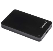 Intenso Disco Duro Externo 2.5" 2TB USB 3.0 - Color Negro