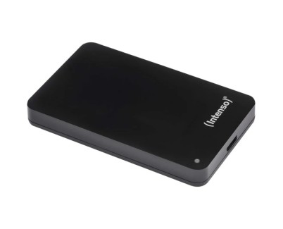Intenso Disco Duro Externo 2.5" 2TB USB 3.0 - Color Negro