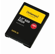 Intenso High Disco Duro Solido SSD 480GB 2.5\" SATA III