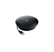 Jabra Speak 510 UC Altavoz USB/Bluetooth 3.0 para Conferencias Telefonicas - Microfono Omnidireccional - Autonomia hasta 15h - Color Negro