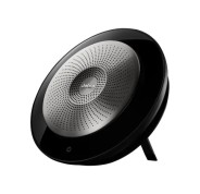 Jabra Speak 710 UC Altavoz USB/Bluetooth 3.0 para Conferencias Telefonicas y Musica - Microfono de Alta Definicion - Autonomia hasta 15h - Color Negro
