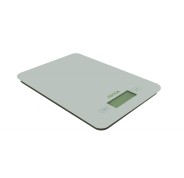 Jocca Bascula de Cocina hasta 5kg - Pantalla LCD - Base Antideslizante - Unidades de Peso: gr/lb/oz/kg