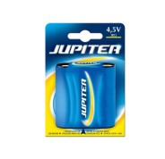 Jupiter Pack de 1 Pila Salina 3R12 - Pila Salina para Aparatos de Bajo Consumo