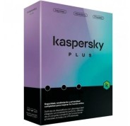 Kaspersky Plus Antivirus - 1 Dispositivo - Servicio 1 Año