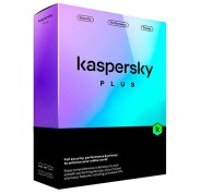 Kaspersky Plus Antivirus - 10 Dispositivos - Servicio 1 Año