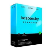 Kaspersky Standard Antivirus - 10 Dispositivos - Servicio 1 Año