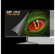 KeepOut Monitor Gaming 23.8\" LED IPS FullHD 1080p 180Hz - Respuesta 1ms - Angulo de Vision 178º - 16:9 - Altavoces 6W - HDMI 2.0, DisplayPort 1.4 - VESA 75x75mm