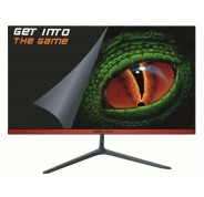 KeepOut Monitor Gaming LED 21.5" Full HD 1080p 75Hz - Respuesta 4ms - Angulo de Vision 178º - Altavoces 6W - 16:9 - HDMI, VGA, Jack 3.5mm - VESA 75x75mm