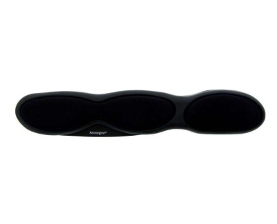 Kensington Reposamu&ntilde;ecas de Espuma para Teclado - Distribucion Uniforme de Peso y Presion - Negro