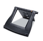 Kensington Smartfit Easy Riser Soporte para Portatil de 12 a 17\" con Ventilacion - 3 Ajustes de Altura - Diseño Universal - Color Negro