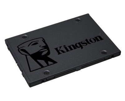 Kingston A400 Disco Duro Solido SSD 480GB 2.5\" SATA3