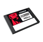 Kingston Data Center DC600M Disco Duro Solido SSD 2.5\" 480GB Enterprise SATA 3.0 - Uso Mixto