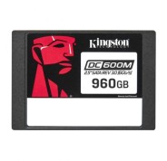 Kingston Data Center DC600M Disco Duro Solido SSD 2.5\" 960GB Enterprise SATA 3.0 - Uso Mixto