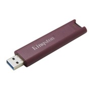 Kingston DataTraveler Max Memoria USB-A 3.2 Gen 2 1TB - Color Burdeos (Pendrive)