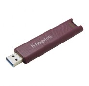 Kingston DataTraveler Max Memoria USB-A 3.2 Gen 2 256GB - Color Burdeos (Pendrive)