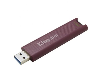 Kingston DataTraveler Max Memoria USB-A 3.2 Gen 2 256GB - Color Burdeos (Pendrive)