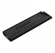 Kingston DataTraveler Max Memoria USB-C 3.2 Gen 2 256GB - Color Negro (Pendrive)