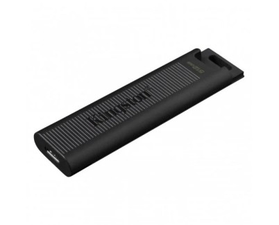 Kingston DataTraveler Max Memoria USB-C 3.2 Gen 2 512GB - Color Negro (Pendrive)