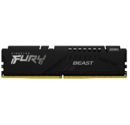 Kingston Fury Beast Black Expo Memoria RAM DDR5 6000MT/s 16GB 1.4V CL30 DIMM