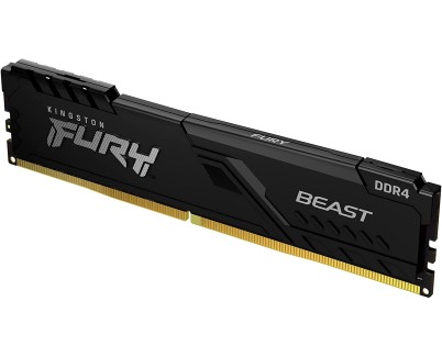 Kingston Fury Beast Memoria RAM DDR4 2666MHz 4GB CL16