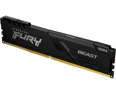 Kingston Fury Beast Memoria RAM DDR4 3600MHz 16GB CL18