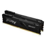 Kingston Fury Beast Memoria RAM DDR4 3600MT/s 2x16GB CL18