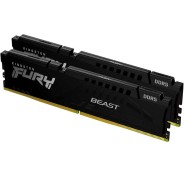 Kingston Fury Beast Memoria RAM DDR5 5200MHz 32GB (2x16GB) CL40