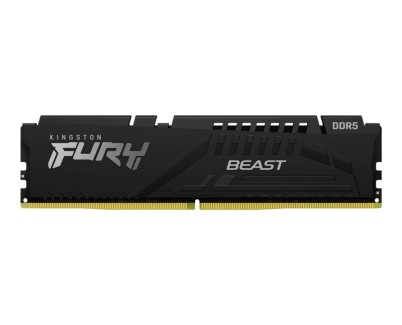 Kingston Fury Beast Memoria RAM DDR5 5600MHz 16GB CL40
