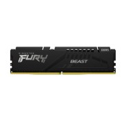 Kingston Fury Beast Memoria RAM DDR5 6000MT/s 32GB 1.4V CL30 DIMM BLACK EXPO
